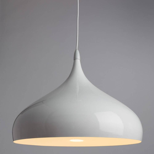 Подвесной светильник Arte Lamp Cappello A3266SP-1WH Подвесной светильник Arte Lamp Cappello A3266SP-1WH