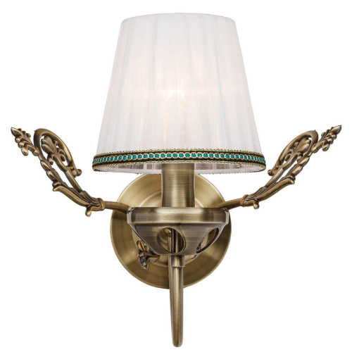 Бра Silver Light Sofie 520.43.1 Бра Silver Light Sofie 520.43.1