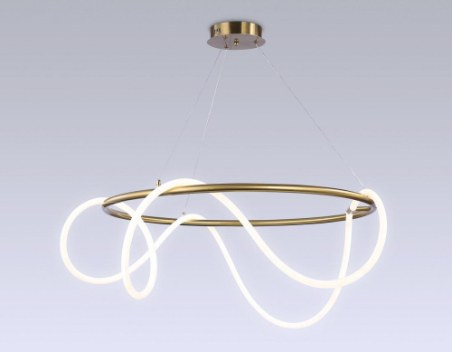 Подвесной светодиодный светильник Ambrella light Comfort Line FL10511