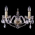 Бра Bohemia Ivele 1411B/2/160 G Leafs