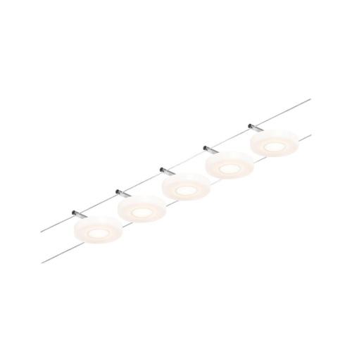 Струнный светодиодный светильник Paulmann Spot DiscLED 94426