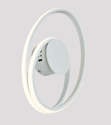 Настенный светильник Moderli Dante V2770-WCL Настенный светильник Moderli Dante V2770-WCL