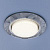 Встраиваемый светильник Elektrostandard 1061 GX53 Grey серый a033998