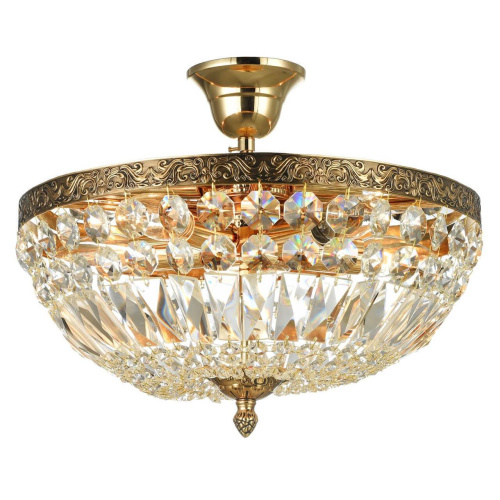Потолочный светильник Maytoni Tiara DIA500-CL-30-05-G
