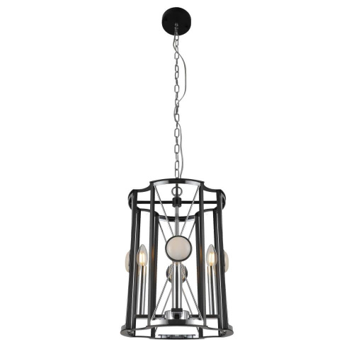 Подвесной светильник Crystal Lux Tandem SP4 D410 Chrome Подвесной светильник Crystal Lux Tandem SP4 D410 Chrome