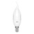 Лампа светодиодная Gauss E14 5,5W 4100К матовая 1034126