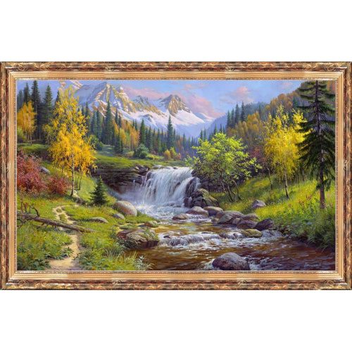 Постер в раме Toplight 60х100см TL-P3011