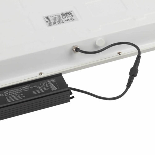 Светодиодная панель ЭРА SPL-590-W-40K-040 Б0050654