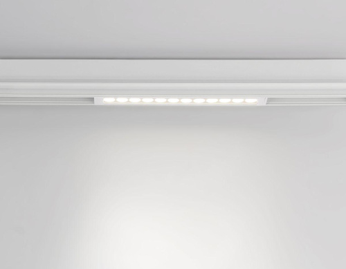 Трековый светодиодный светильник Ambrella Light Track System Magnetic 220V GL1301