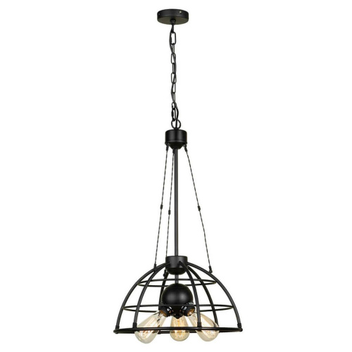 Подвесная люстра Lussole Loft LSP-9994 Подвесная люстра Lussole Loft LSP-9994