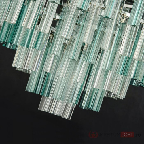 Люстра Aqua 4 Lamp By Imperiumloft