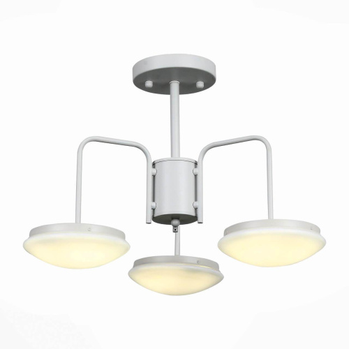 Потолочная светодиодная люстра ST Luce Pratico SLE120.502.03 Потолочная светодиодная люстра ST Luce Pratico SLE120.502.03