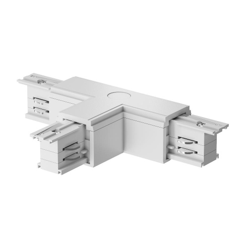 Коннектор T-образный Maytoni Technical Accessorises TRA005CT-31W-L Коннектор T-образный Maytoni Technical Accessorises TRA005CT-31W-L