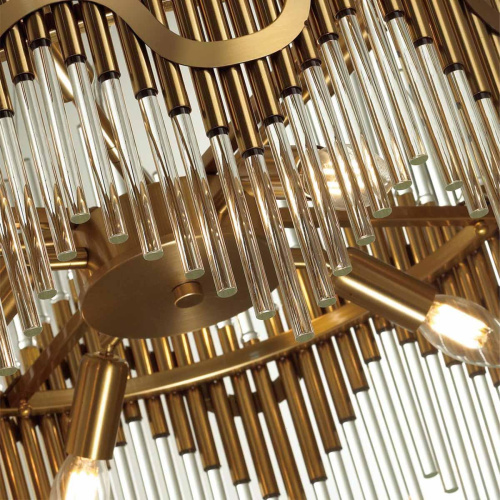 Подвесная люстра Odeon Light Hall Savikia 4983/8 Подвесная люстра Odeon Light Hall Savikia 4983/8