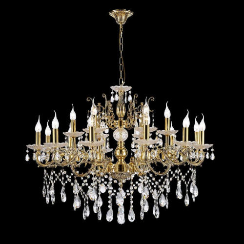 Подвесная люстра Dio DArte Elite Colzano E 1.1.18.600 CG