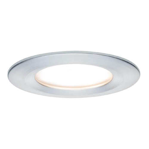Встраиваемый светодиодный светильник Paulmann Premium Slim Coin 93897