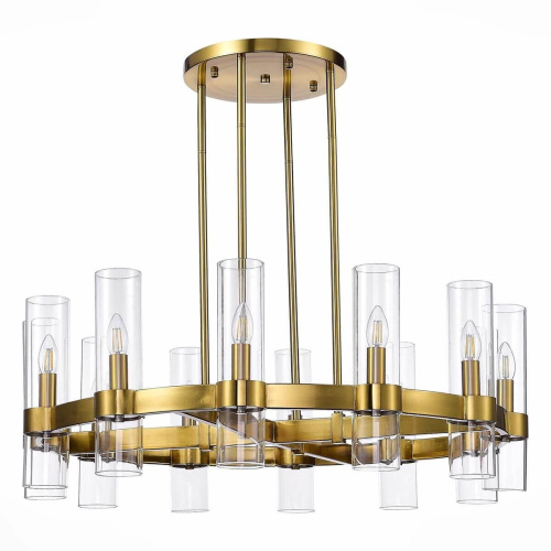 Подвесная люстра ST Luce American House SL1237.303.12 Подвесная люстра ST Luce American House SL1237.303.12