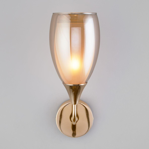 Бра Eurosvet Cosmic 50285/1 золото Бра Eurosvet Cosmic 50285/1 золото