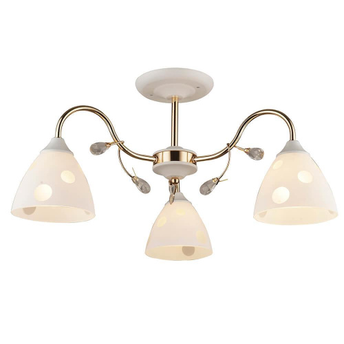 Потолочная люстра Wedo Light Юманте 66016.01.10.03