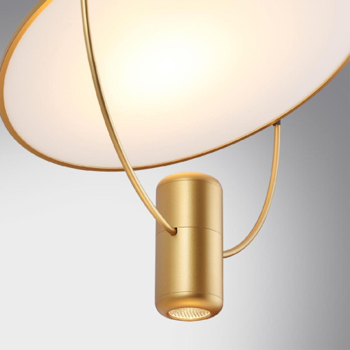 Подвесной светильник Odeon Light Hightech Orbit 7028/2L Подвесной светильник Odeon Light Hightech Orbit 7028/2L