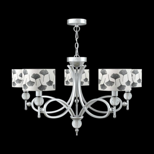 Подвесная люстра Maytoni Eclectic M2-05-CR-LMP-Y-7 Подвесная люстра Maytoni Eclectic M2-05-CR-LMP-Y-7