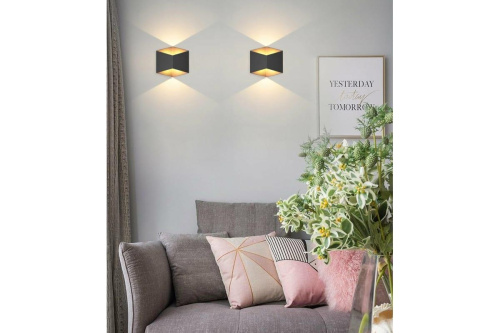 Архитектурный настенный светодиодный светильник Duwi Nuovo LED 24356 4