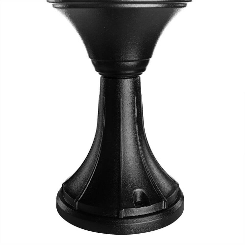 Уличный светильник Arte Lamp Monaco A1494FN-1BK Уличный светильник Arte Lamp Monaco A1494FN-1BK