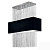Подвесной светильник Ideal Lux Phoenix SP5 Nero 101163