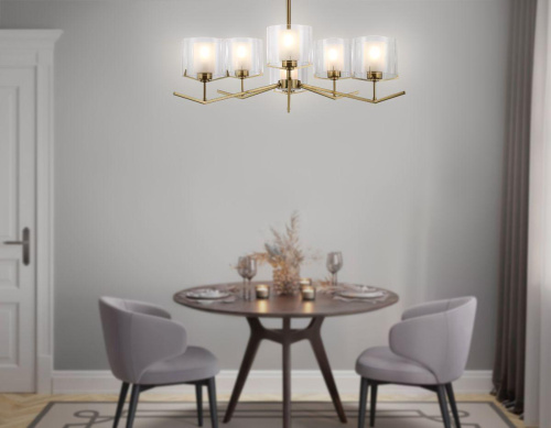 Потолочная люстра Ambrella Light High Light Modern LH57008