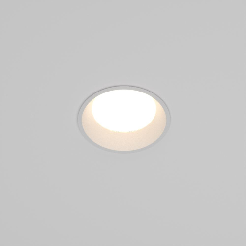 Встраиваемый светильник Technical DL055-8W3-4-6K-W