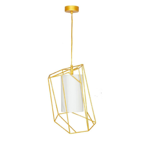 Подвесной светильник TopDecor Cage One S1 16 01g Подвесной светильник TopDecor Cage One S1 16 01g