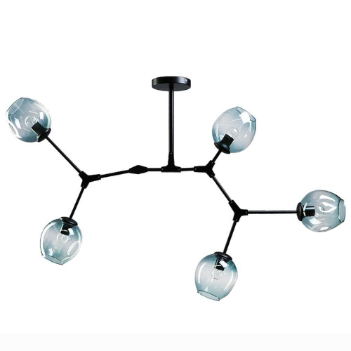 Потолочная люстра Kink Light Нисса 07512-5,19(05)