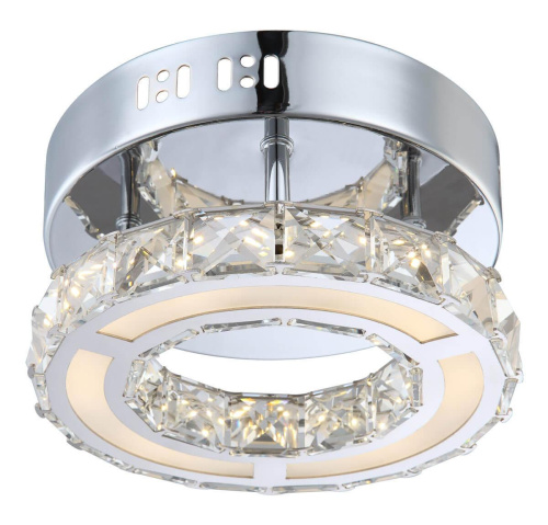 Потолочный светодиодный светильник Globo Miley 67052-9D Потолочный светодиодный светильник Globo Miley 67052-9D