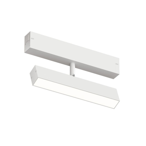 Трековый светодиодный светильник Denkirs Smart Spot DK8009-WH