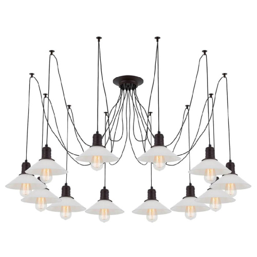 Подвесная люстра Citilux Эдисон CL451122