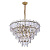 Каскадная люстра Divinare ROSIE 3511/17 LM-16