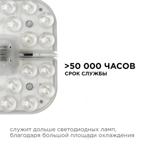 Светодиодный модуль Apeyron 02-54 Светодиодный модуль Apeyron 02-54