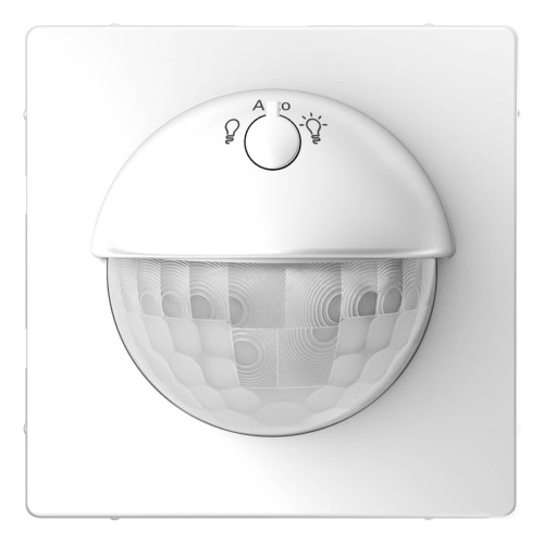 Датчик движения Schneider Electric Merten D-Life PlusLink Argus 180 с выключателем MTN5711-6035