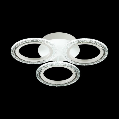 Потолочная светодиодная люстра Lumion Silas Ledio 5203/48CL