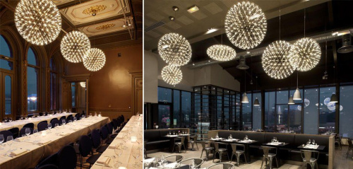 Люстра Moooi Raimond Lamp By Imperiumloft