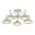 Потолочная люстра Lumion Zerome 3473/5C