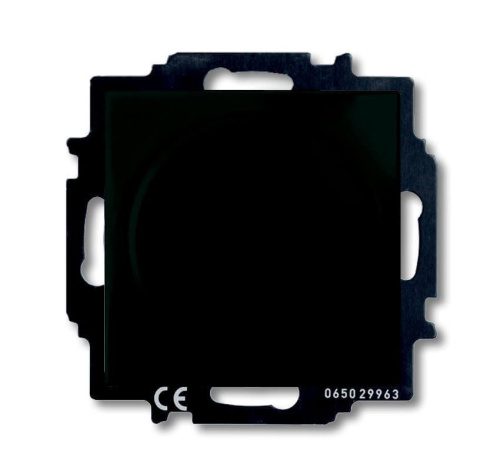 Диммер Busch-Dimmer ABB Basic55 chateau-черный 2CKA006515A0846