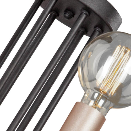 Потолочная люстра Vitaluce V4525-1/6PL Потолочная люстра Vitaluce V4525-1/6PL