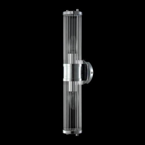Подсветка для зеркал Crystal Lux Sancho AP2 Chrome Подсветка для зеркал Crystal Lux Sancho AP2 Chrome