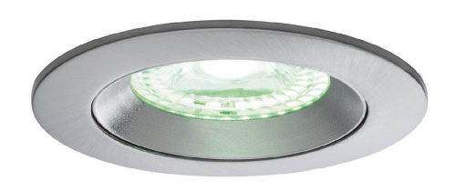 Встраиваемый светодиодный светильник Paulmann Lensl 50068