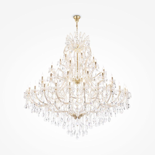 Подвесная люстра Maytoni Doris DIA881-PL-56-G Подвесная люстра Maytoni Doris DIA881-PL-56-G
