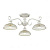Потолочная люстра Lumion Zerome 3473/3C