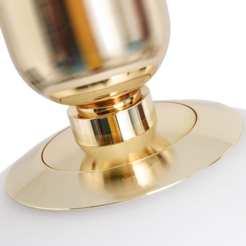 Подвесной светильник Arte Lamp Bolla-Sola A3034SP-1GO Подвесной светильник Arte Lamp Bolla-Sola A3034SP-1GO