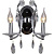 Бра Illumico IL2326-2WOR-39 CR