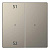 Клавиша двойная Schneider Electric Merten D-Life MTN5226-6050